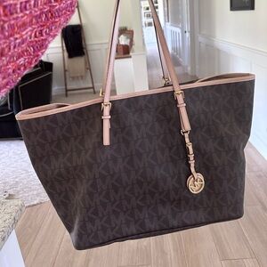 Michael Kors tote bag